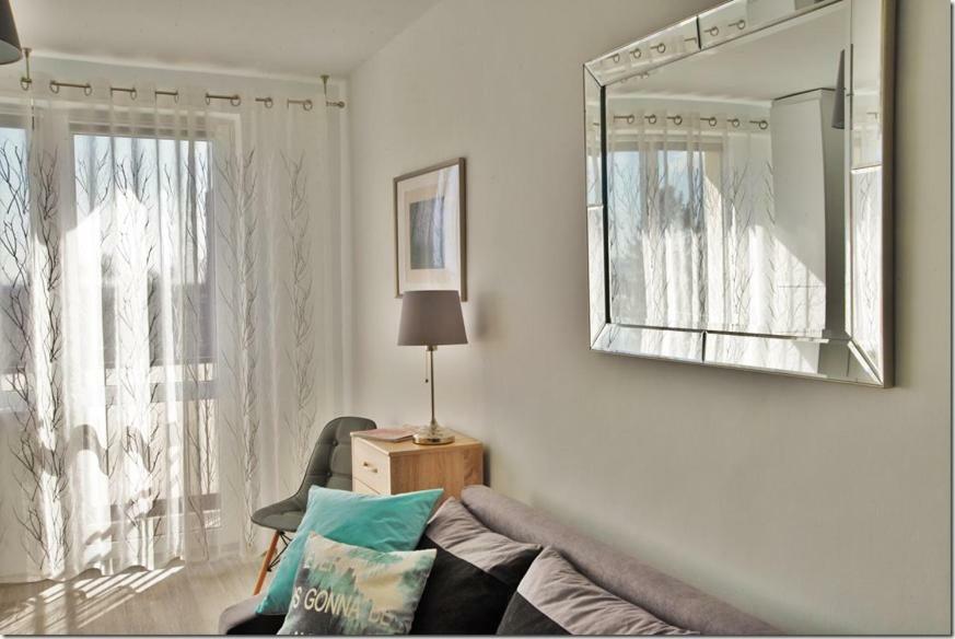 Cozy Base Διαμέρισμα Γκντανσκ Εξωτερικό φωτογραφία